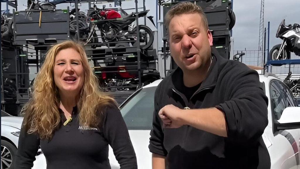 Expertos en coches y motos desde su desguace.