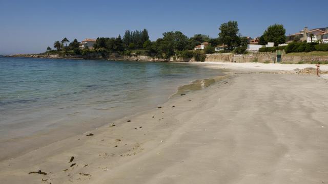 Playa de Nanín