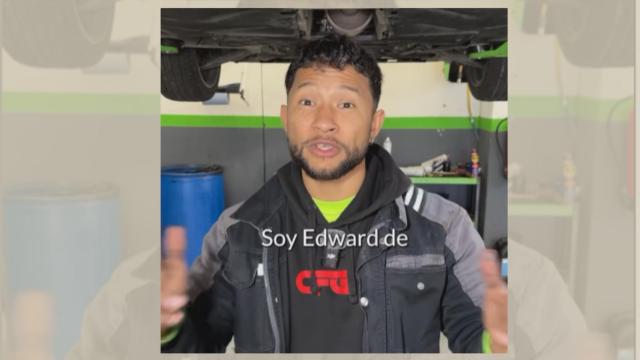 Edward de los Santos.