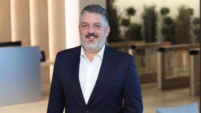 John Gazal, vicepresidente de OVHcloud para el sur de Europa y Brasil.