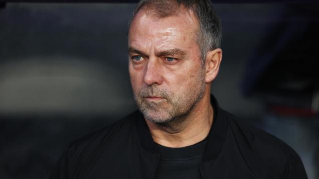 El Barça sella la renovación de Hansi Flick hasta 2027