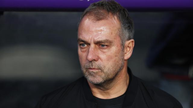 El Barça sella la renovación de Hansi Flick hasta 2027