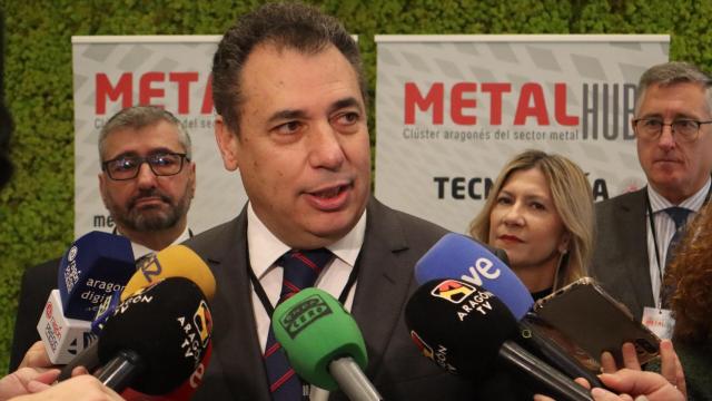 Benito Tesier, presidente de la FEMZ