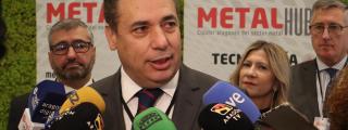 Benito Tesier, presidente de la FEMZ