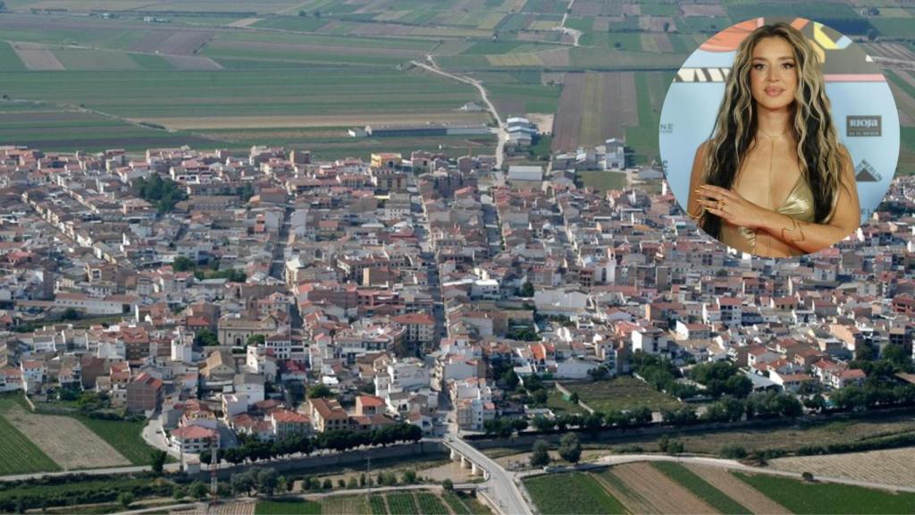 El pueblo de Granada donde se crió Lola Índigo.