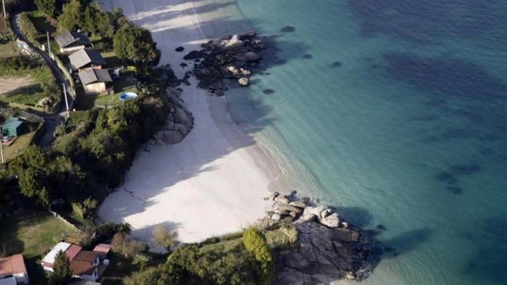 Playa de San Xián