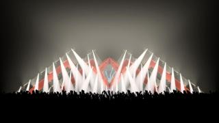 Con forma de araña y una altura que equivale a 8 plantas: así es el nuevo escenario de 'techno' del festival Medusa de Valencia