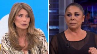 Gema López e Isabel Pantoja.