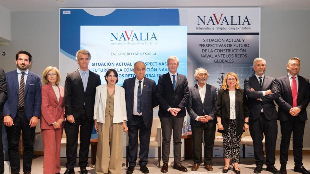 Navalia da el primer paso hacia la celebración de su décima edición, prevista para mayo en Vigo