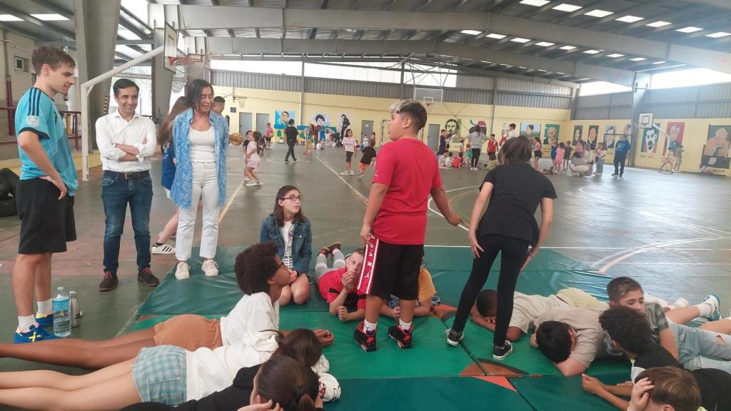 Abre el plazo para solicitar los campamentos de verano en Ferrol