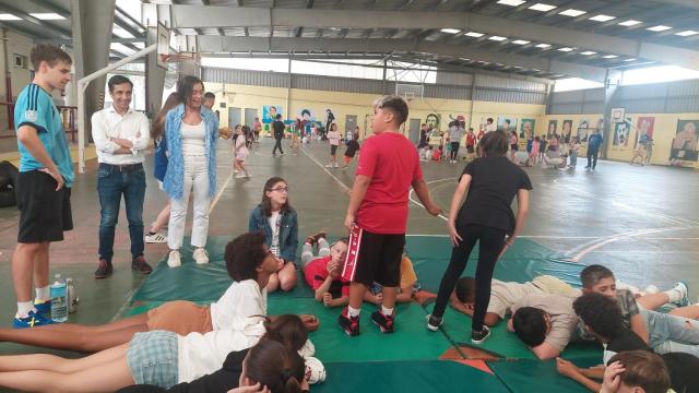 Abre el plazo para solicitar los campamentos de verano en Ferrol