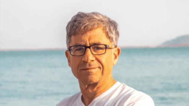 El médico Jonathan Rabinowitz.