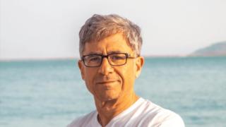 El médico Jonathan Rabinowitz.