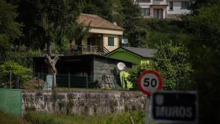 Prisión provisional para el hombre detenido en Vigo tras prender fuego en la casa de su expareja
