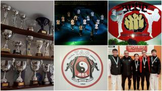 Vigo y el taekwondo: una relación de amor que nace en los años 70 y que perdura hasta hoy