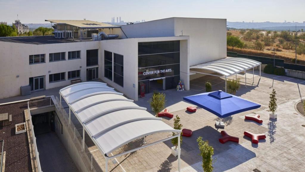 El American School of Madrid fue fundado en 1961.