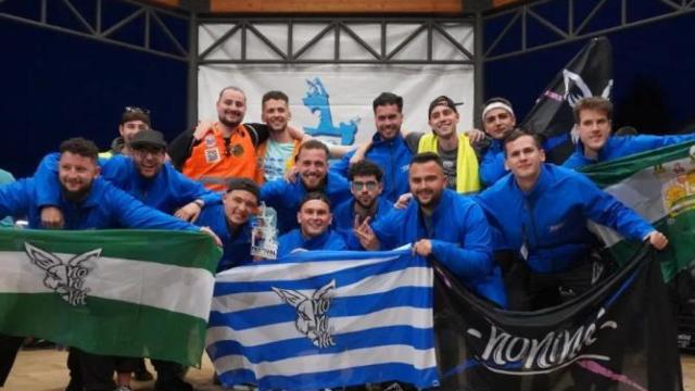 La charanga No ni ná.