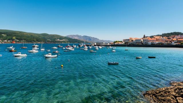 Villa de Corcubión (A Coruña)