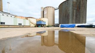 La Fábrica Azucarera de Miranda de Ebro