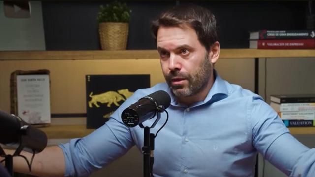 Juan Ramón Rallo, economista en el pódcast 'Inversión Racional'.