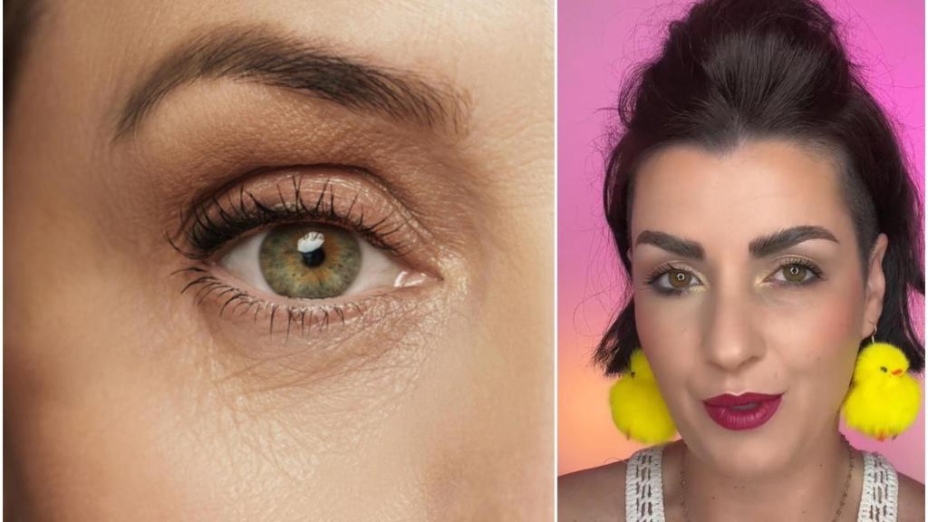 Beatriz Bena, maquilladora advierte sobre el corrector de ojera