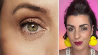 Beatriz Bena, maquilladora advierte sobre el corrector de ojera