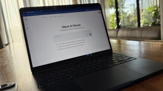 Buscador Google con Modo AI