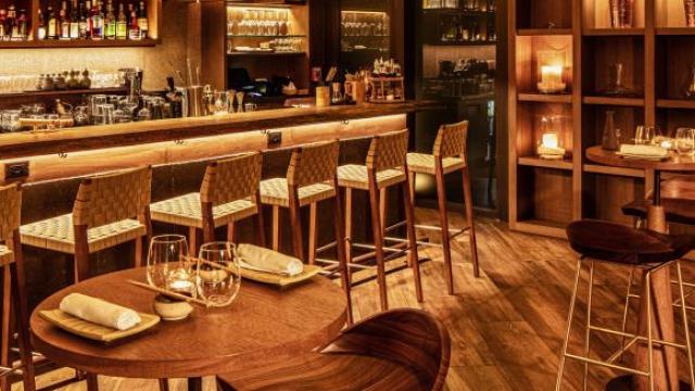 Osaka, el nuevo restaurante de MCK Hostpiality (Mixing Cultures and Kitchens) en Madrid.