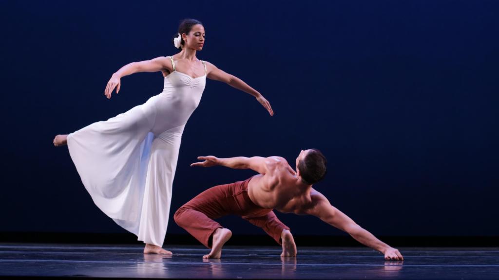 Un momento de 'Diversion of Angels'. Foto: MSherwood