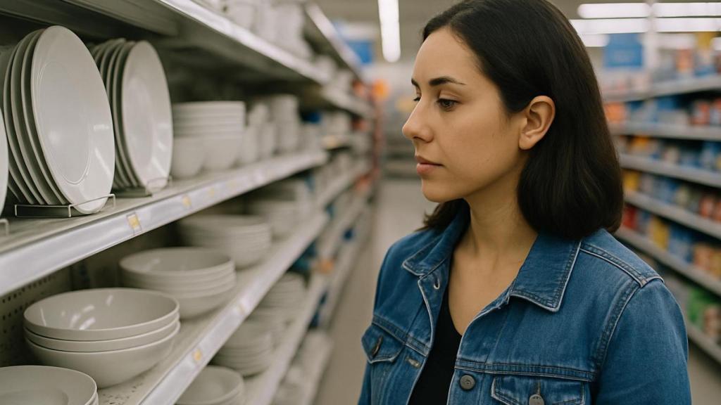 Walmart sorprende con esta vajilla única que la gran estrella de la sección de hogar / Imagen ilustrativa