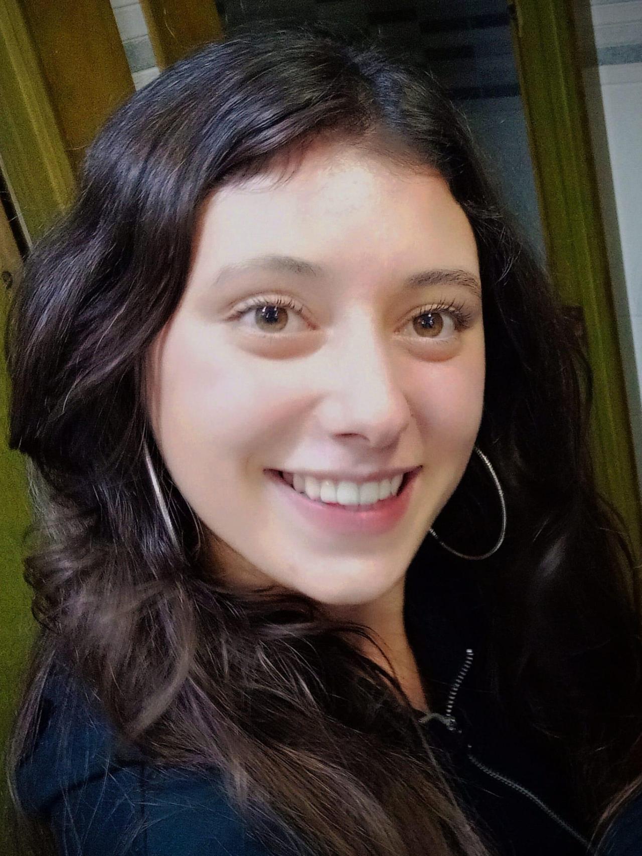 Thalía Martínez, en la actualidad.