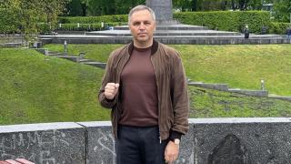 Portnov, en una imagen reciente.