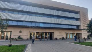Ciudad de la Justicia Castellón. CSIF