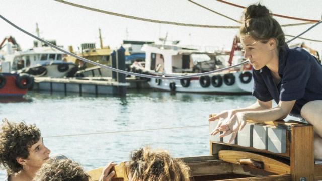 Imagen promocional de 'Romeria', de Carla Simón