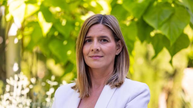 Carolina Agudo es la secretaria general del PP de Castilla-La Mancha.