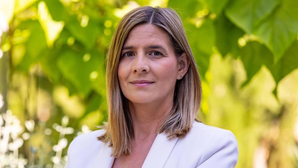 Carolina Agudo es la secretaria general del PP de Castilla-La Mancha.