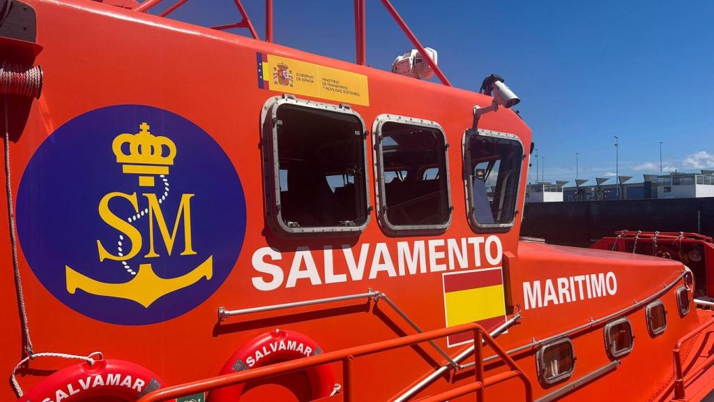 Salvamar Betelgeuse.