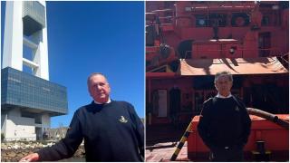 Salvamento Marítimo en A Coruña.