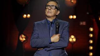 Andreu Buenafuente es el presentador de 'Futuro imperfecto'.