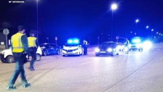 La Guardia Civil de Valladolid investiga una concentración ilegal de vehículos en Arroyo de la Encomienda