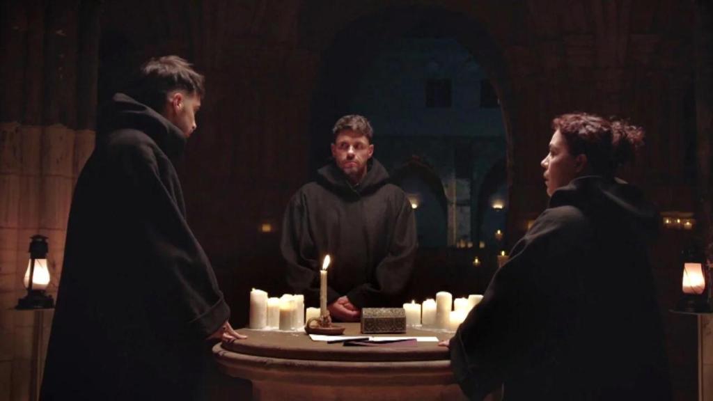 Carlos, Popeye y Vicky son los traidores de 'Traitors'.