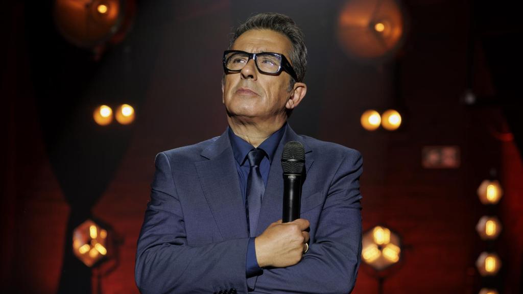 Andreu Buenafuente es el presentador de 'Futuro imperfecto'.