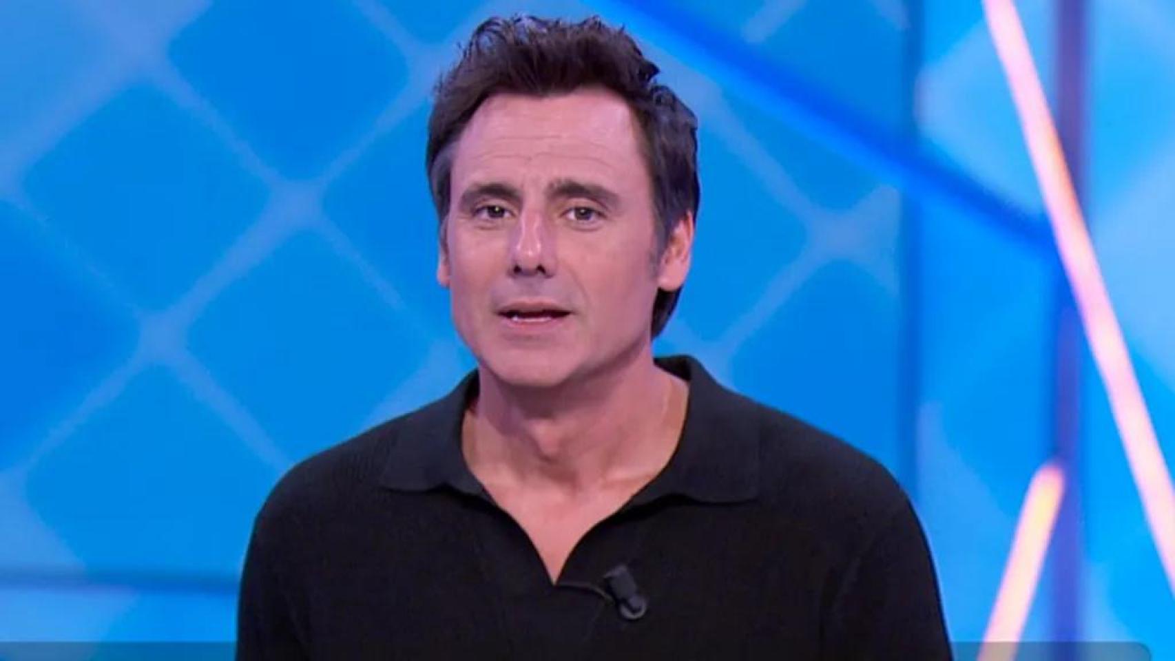 Ion Aramendi en 'Reacción en cadena'.