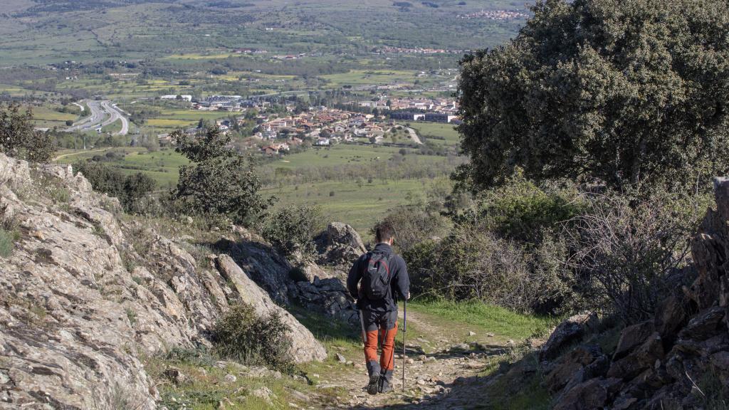 Red de Caminos Carpetania.