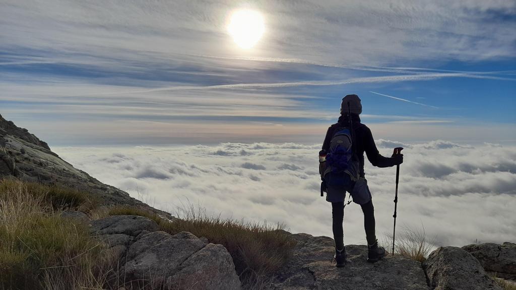 El evento Carpetania Walking Festival.