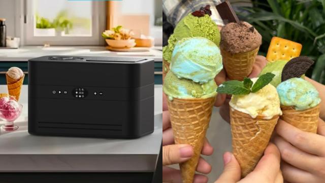 Heladera iCreamlab