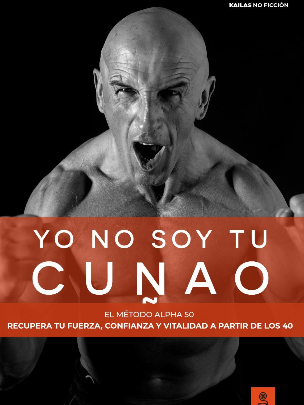 Este es el libro que detalla el método Alpha 50.