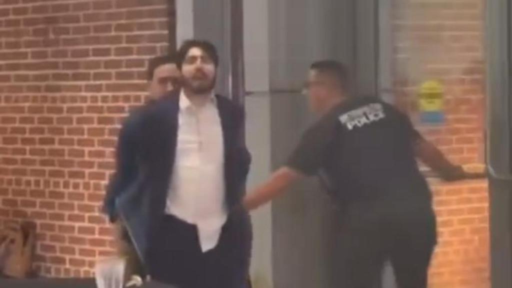 El detenido en Washington sospechoso del asesinato de dos empleados de la Embajada de Israel.