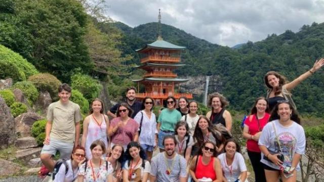 Participantes de la edición del 2023.