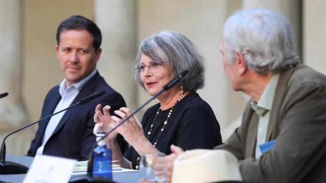 La conferencia fue pronunciada en San Pedro Mártir.